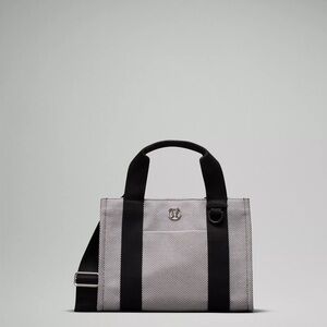 Lululemon Canvas Mini Tote *Like New